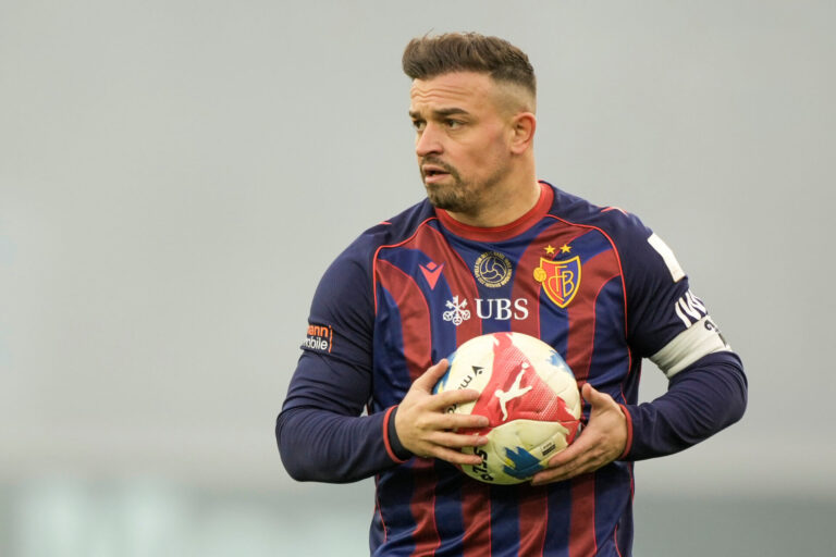 FC Basel: Xherdan Shaqiri zeigt sich überrascht über Magnin-Entlassung