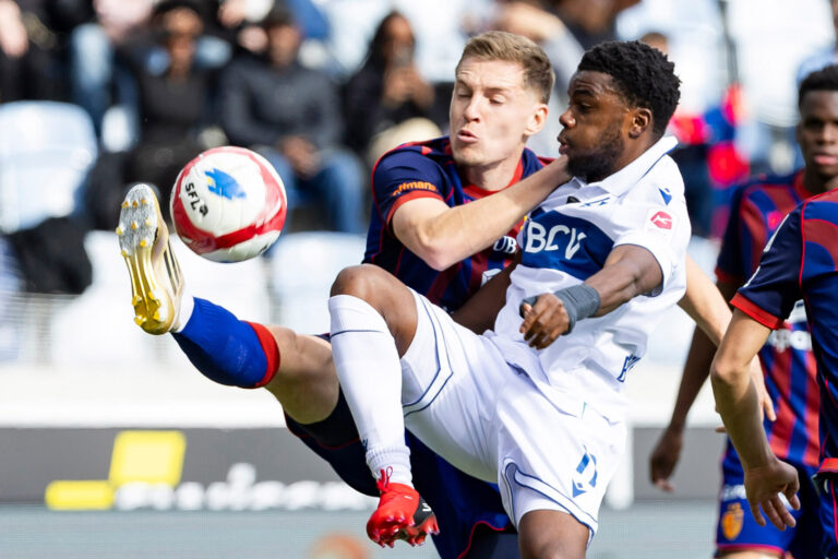 FCB-Innenverteidigung: Becir Omeragic: «Der FC Basel spielt immer, um zu gewinnen – das liebe ich»