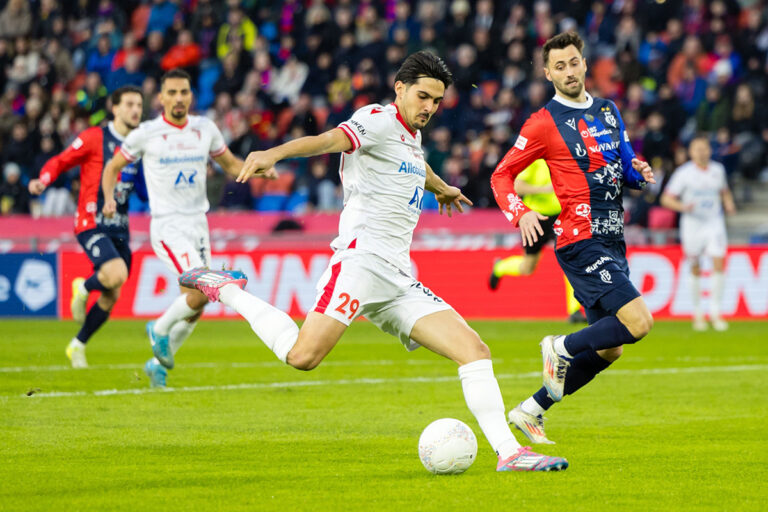 Beim 2:0-Sieg gegen Sion zeigen die meisten Basler höchstens durchschnittliche Leistungen