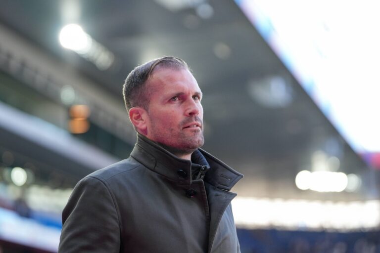 FCB-Sportchef Daniel Stucki zieht Bilanz und sagt: «Magnin bleibt definitiv unser Trainer»