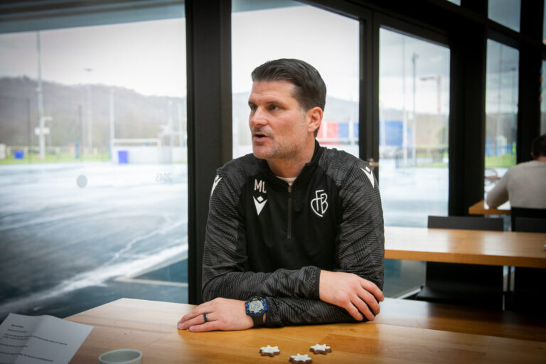 Trainer der U-21: Mario Cantaluppi verlässt den FC Basel