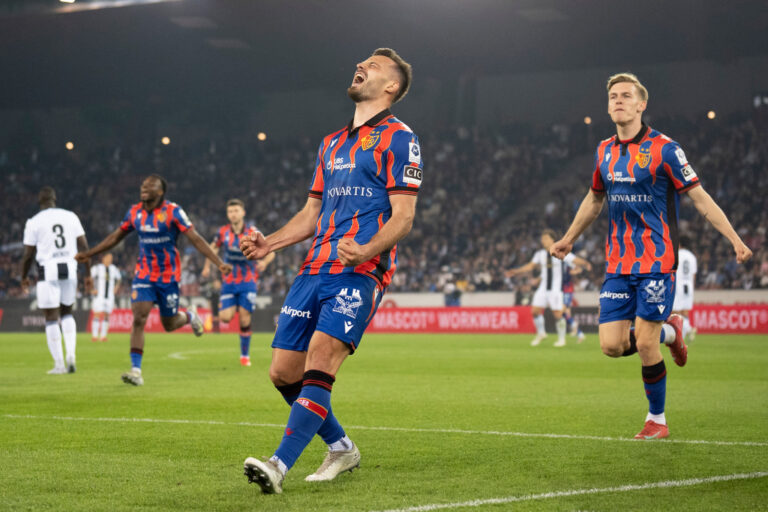 FCB-Stürmer im Interview: «Für mich zählt es erst seit drei Spielen wieder», sagt Ajeti