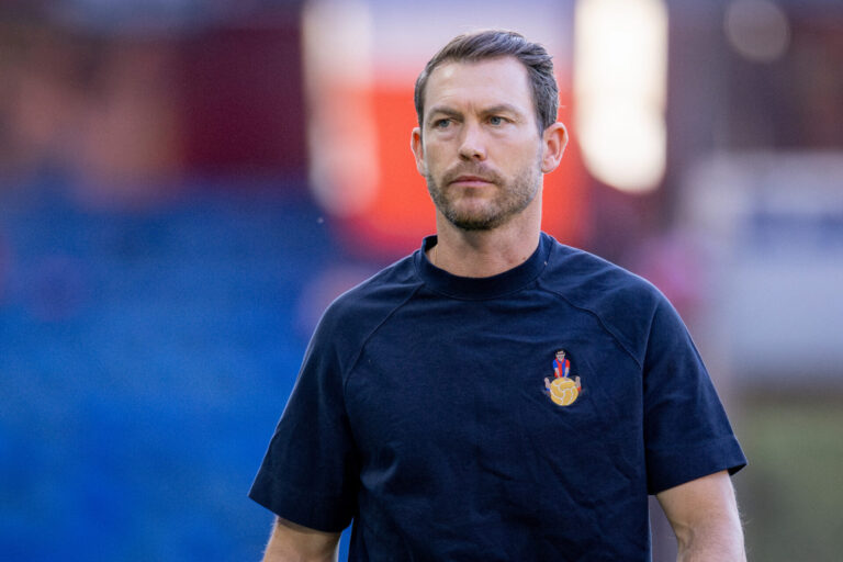 Trainer des FC Basel im O-Ton: Stephan Lichtsteiner: «Das kann ich mir nicht erklären»