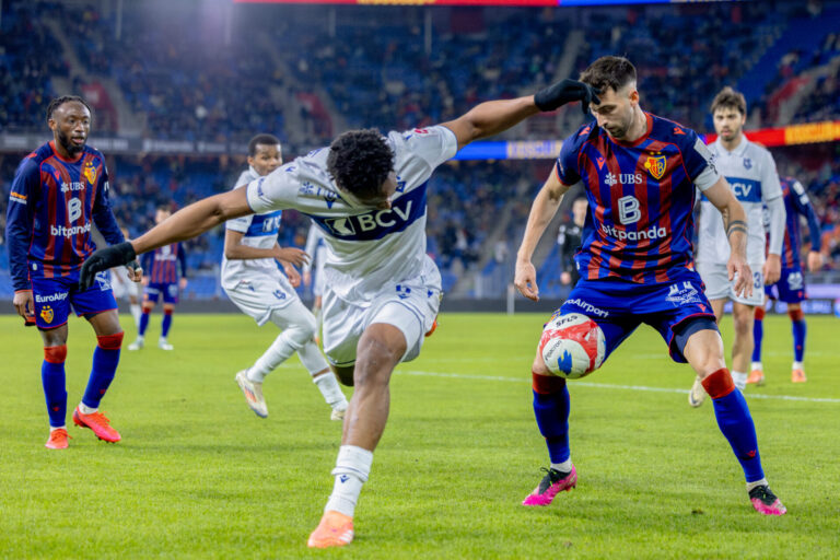 FCB – Lausanne zum Nachlesen: 0:0 gegen Lausanne – dem FCB fehlt offensiv die Durchschlagskraft