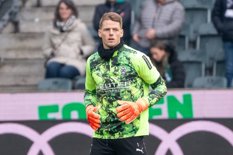 Torhüter des FC Basel: Jonas Omlins Flucht ist gleichzeitig eine Rückkehr