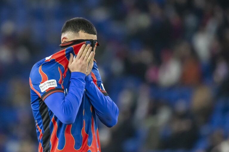 Die FCB-Spieler in der Einzelkritik: Zum Jahresende ist kein Spieler des FC Basel gut