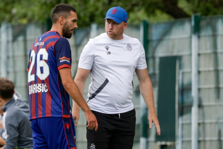 FCB spielt um Millionen: Das Defensiv-Zentrum des FC Basel steht vor dem Stresstest