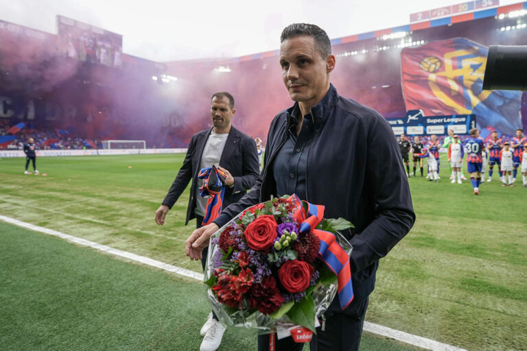 David Degen und Daniel Stucki ziehen nach der Meistersaison ausführlich Bilanz: «Der FCB hat kein Fieber mehr»