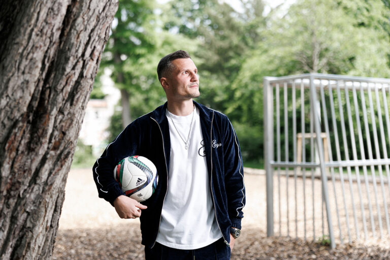 Noch 34 Minuten: Die letzten Monate der Profikarriere von Taulant Xhaka