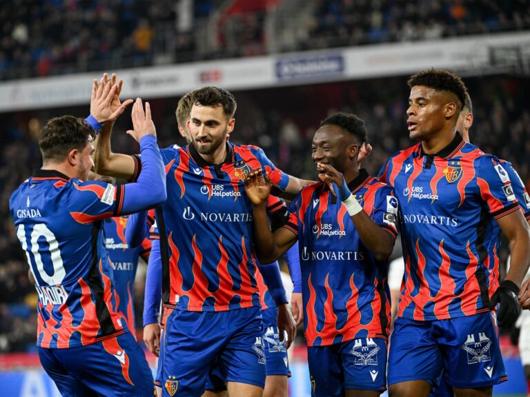 Wochenduell zum FCB: Ist das der beste FC Basel seit dem Ende der Ära Heusler/Heitz?