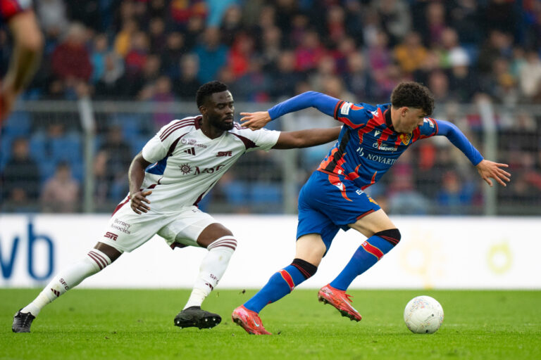 FC Basel: Liga-Endspurt: Drei Auswärtsspiele für den FCB in Folge