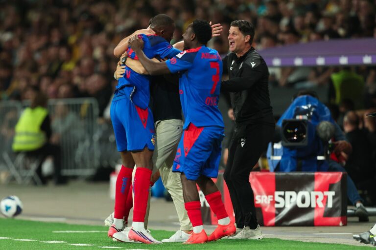 Die Worte des Trainers bringen bei FCB-Victory die Wende