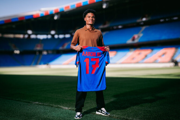 Jetzt ist es offiziell: Der FC Basel verpflichtet Aaron Malouda