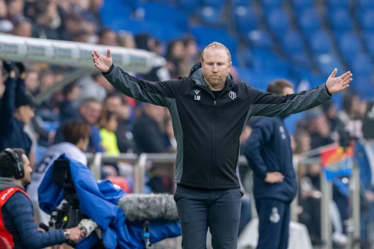 Magnin verkündet das Ende der Rotation beim FCB