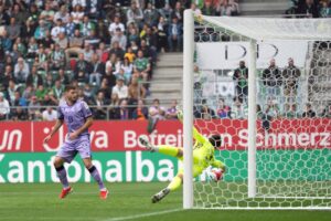 Die Noten Zum FC Basel: Zauber Geht In St. Gallen Nur Vom Goalie Aus Die Noten Zum FC Basel: Zauber Geht In St. Gallen Nur Vom Goalie Aus