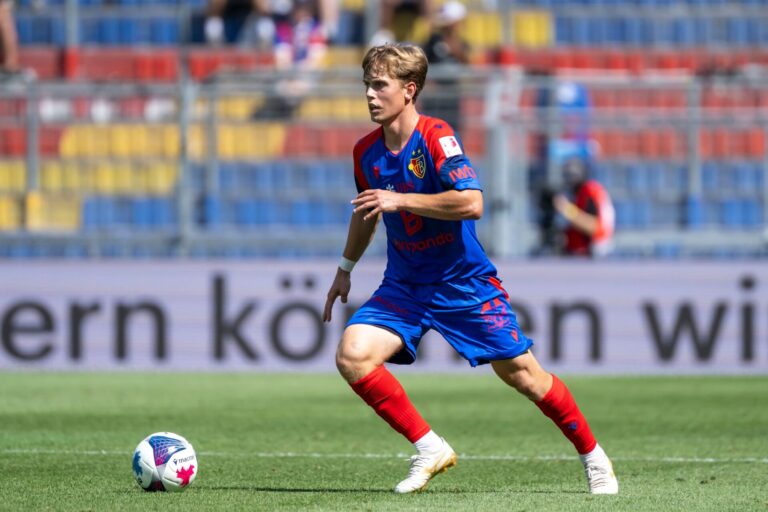 «Ich will die Mjällby-Mentalität zum FC Basel bringen»: Ludwig Malachowski im Porträt
