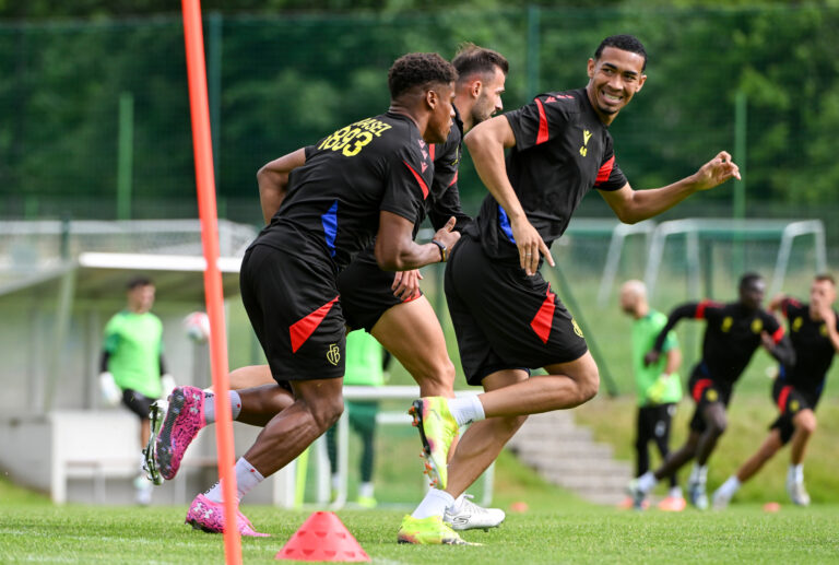 Arbeitsbewilligung erteilt: Der FC Basel kann auf Kaio Eduardo zurückgreifen