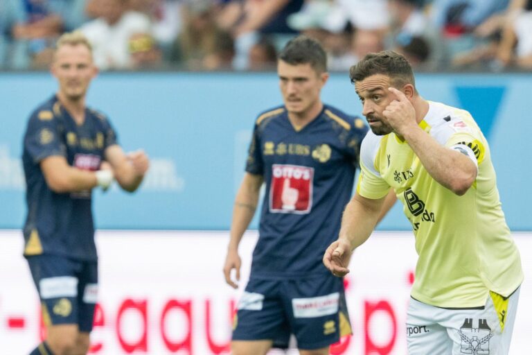 «Viele haben befreit aufgespielt»: Das sagen die Spieler zum Lichtsteiner-Ende