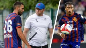 Die Gewinner und Verlierer unter dem neuen Trainer Ludovic Magnin beim FC Basel Die Gewinner und Verlierer unter dem neuen Trainer Ludovic Magnin beim FC Basel