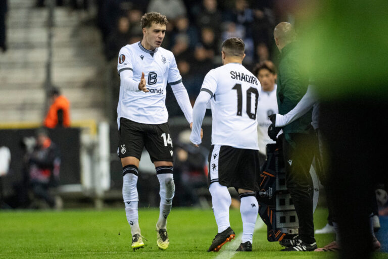 1:2-Niederlage in Genk: Mit Shaqiri auf der Bank fehlt dem FC Basel die Durchschlagskraft