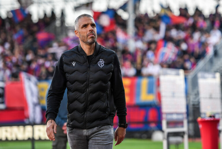 FCB-Trainer: Fabio Celestini über seine Pläne im Sommer