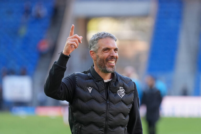 FCB-Trainer spricht: So reagiert Fabio Celestini auf die Aussagen von David Degen
