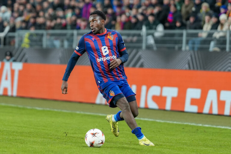 FC Basel gibt Flügelspieler ab: Der Transfer von Philip Otele zum Hamburger SV ist fix