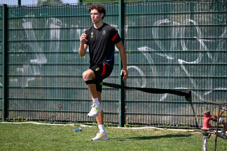 FC Basel: Rückschlag für Finn van Breemen