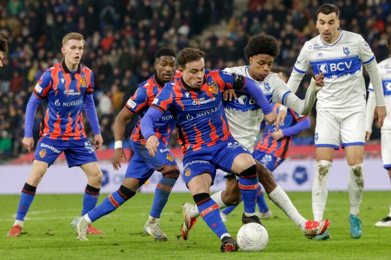 FC Basel: Sammelt Shaqiri keinen Skorerpunkt, kann der FC Basel nicht gewinnen