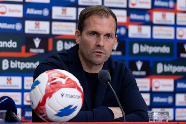 FC Basel: Sportdirektor Daniel Stucki verlässt den FCB im Sommer