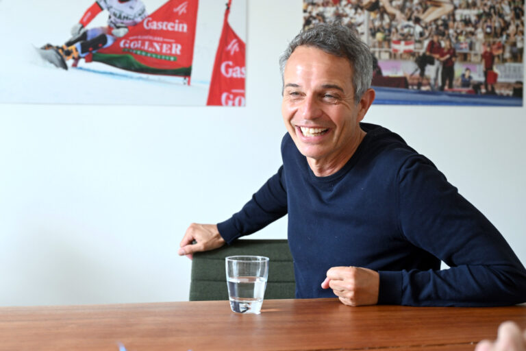 Bernhard Heusler im Interview: «Xherdan Shaqiri verkörpert all das, was die Faszination des Fussballs ausmacht»