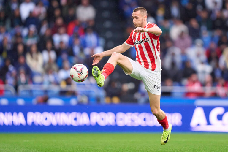 FC Basel: Jonathan Dubasin wechselt fix zu Gijon