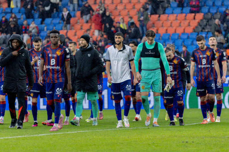 Nach dem 0:1 gegen Lugano: Die Länderspielpause kommt für den FC Basel im richtigen Moment