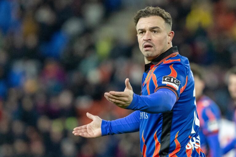 FCB-Prognose, Teil II: Mit Xherdan Shaqiri in die Abstiegsrunde