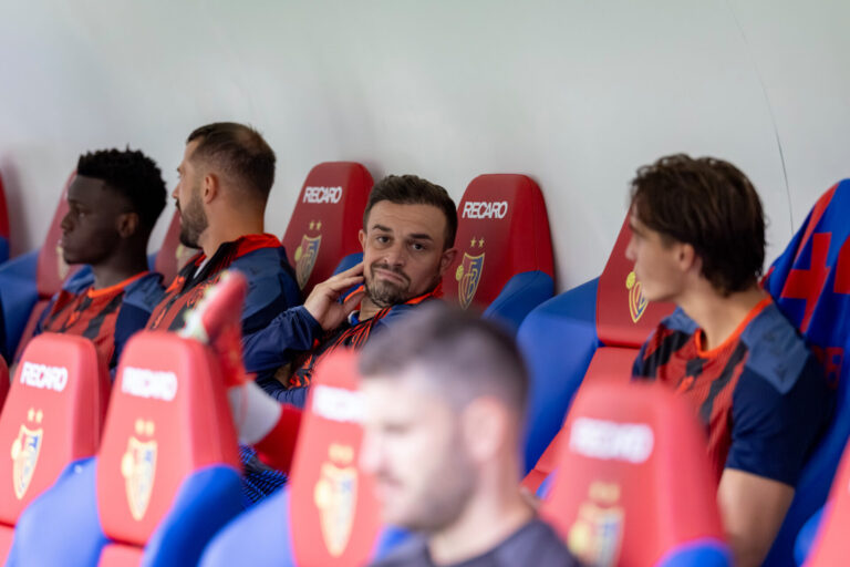 Analyse zum Trainer des FC Basel: Kurz vor dem Ende macht Lichtsteiner einen Anfang