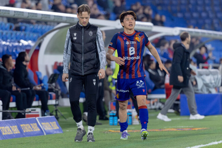 Verletzungsupdate: Darum muss FCB-Verteidiger Keigo Tsunemoto so lange aussetzen