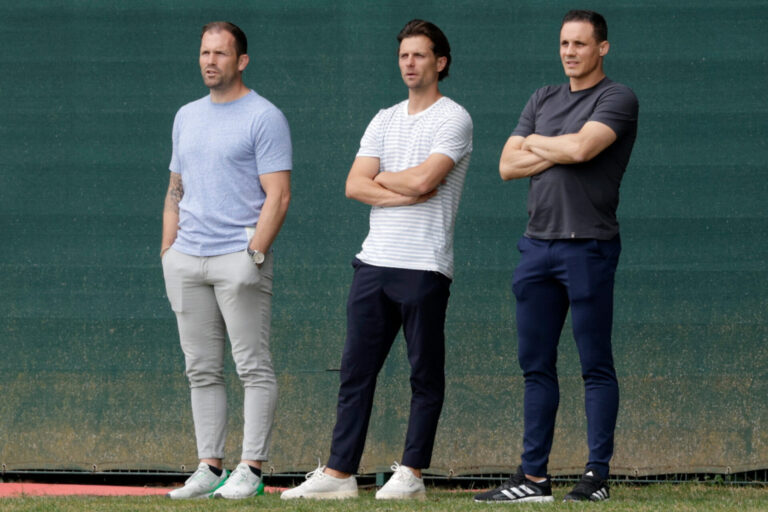 Nach Blick hinter die Kulissen: Valentin Stockers Plan ist es nicht mehr, Sportchef beim FC Basel zu werden