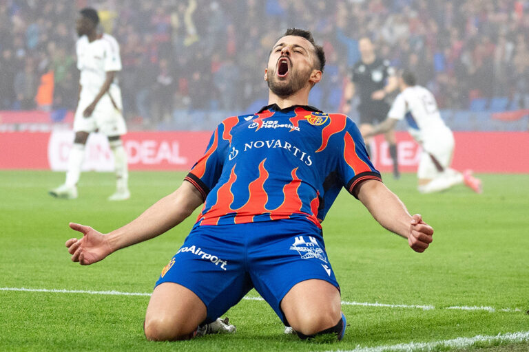 Nach 183 Tagen endet die Torlos-Serie von Albian Ajeti: Wird der Doppelpack gegen Genf mit einem Vertrag belohnt?