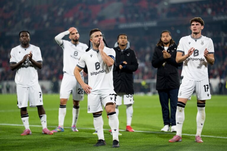 Ohne Schönfärberei findet FCB-Trainer Magnin: «Wir waren einfach nicht gut genug»