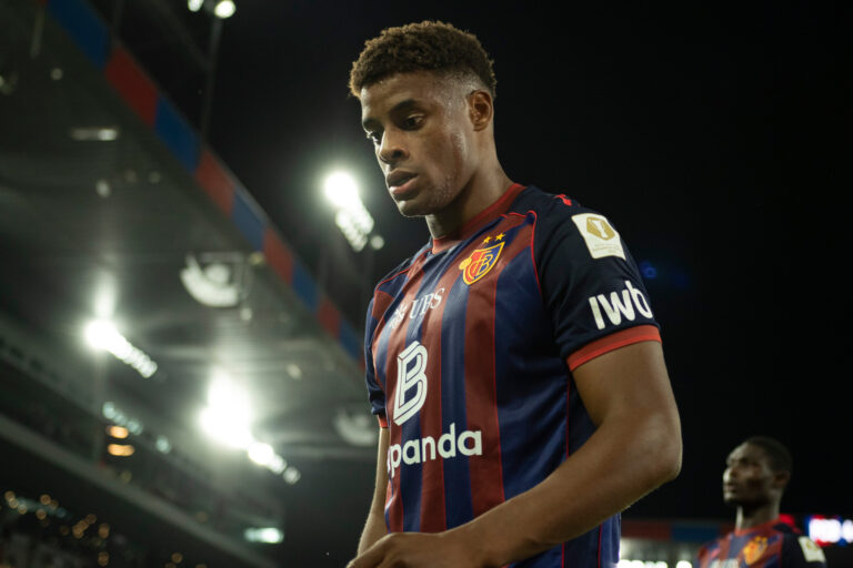 Transfer beim FC Basel: Kevin Carlos wechselt zu Nizza