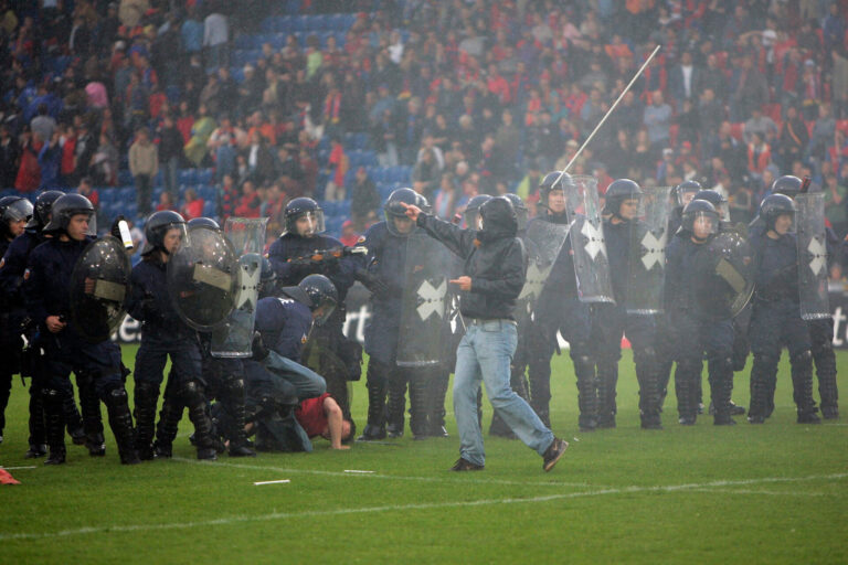 Schwarzer Tag für den FC Basel: Ivan Ergic: «Am 13. Mai 2006 verloren wir gleich zwei Titel»