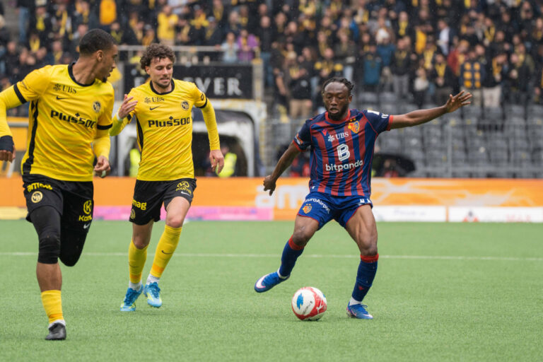 FCB-Abgang: Mit Bénie Traoré verlässt ein nächster Leistungsträger den FC Basel