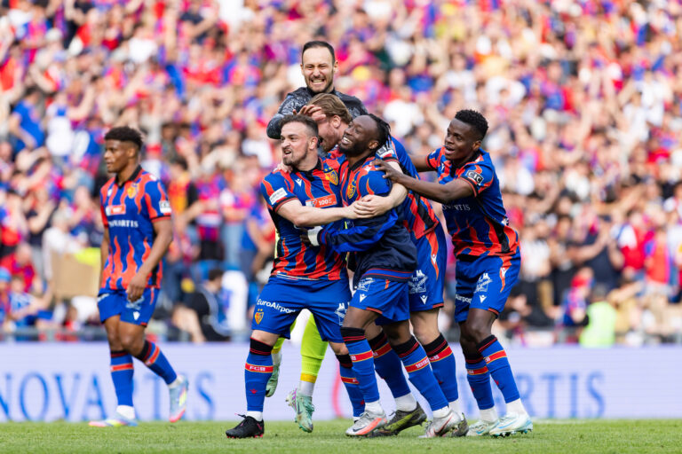 FCB erreicht Cupfinal: FC Basel hat das Double im Blick – und damit auch eine Gezeitenwende