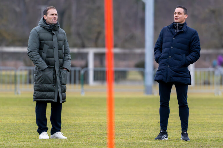 Analyse zum FC Basel: David Degen nimmt Druck von Stucki und Lichtsteiner