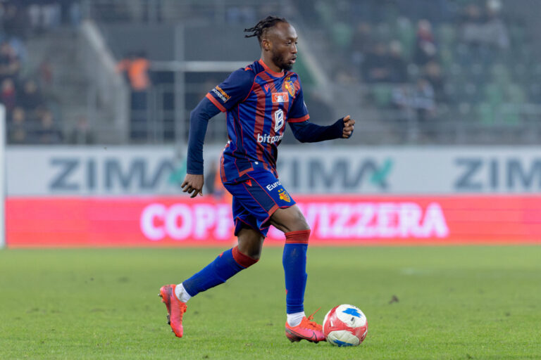 FC Basel: Zahlreiche Interessenten für Bénie Traoré