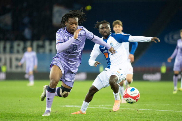 Jeremy Agbonifo: An einem verkorksten Abend sorgt ein Quasi-Rückkehrer für Lichtblicke