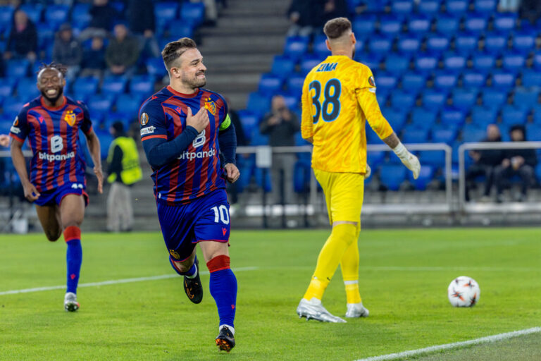 Umfrage zum FC Basel: Wie lange bleibt Magnin – und kann Shaqiri noch Elfmeter?