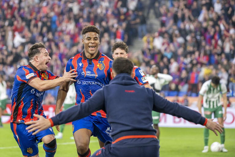 Der Last-Minute-Sieg kann für den FC Basel zum Erweckungsmoment werden