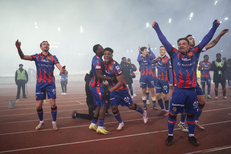 Die englische Woche ist lanciert: Der FC Basel siegt erstmals seit 2022 gegen den FC Zürich