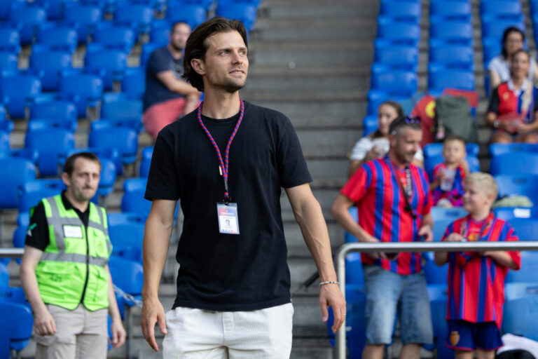Kommentar zu Valentin Stocker: Es wirkt, als würden David Degen und Co. am FC Basel der Zukunft basteln